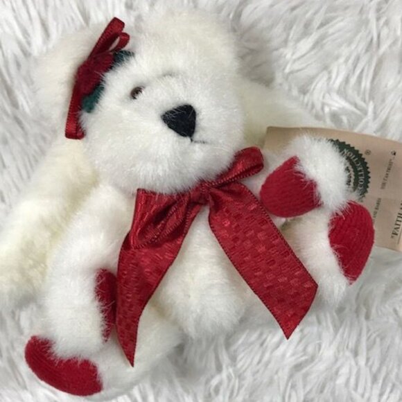 Boyds Bears FAITH ANGELBEARY The Archive Collection - Picture 3 of 8